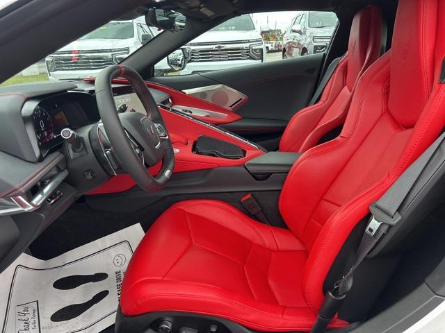 used 2024 Chevrolet Corvette car, priced at $114,991