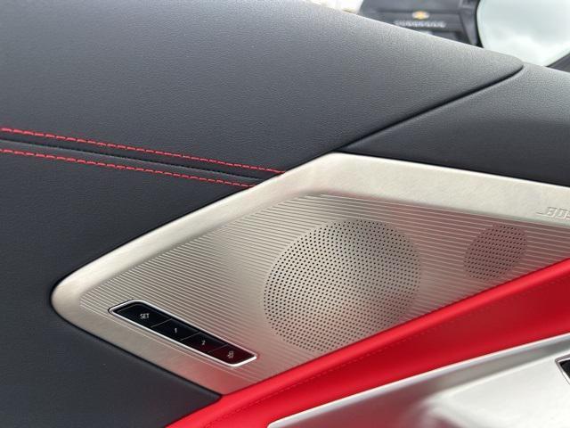 used 2024 Chevrolet Corvette car, priced at $114,991