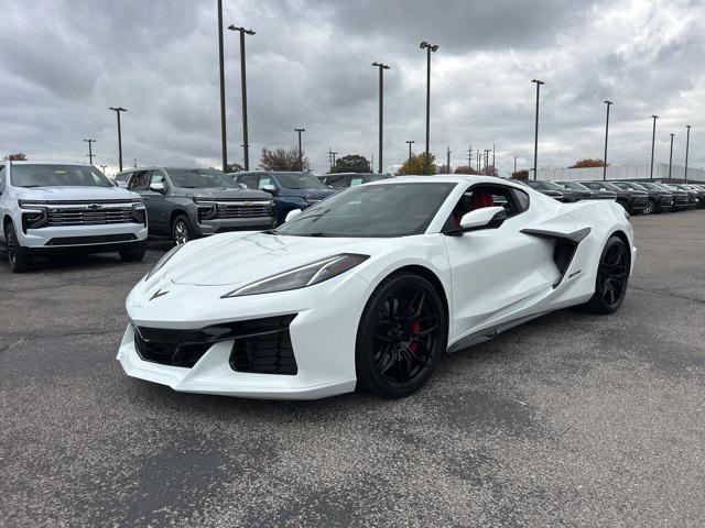 used 2024 Chevrolet Corvette car, priced at $114,991