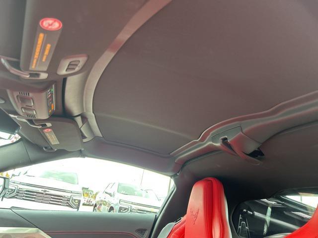 used 2024 Chevrolet Corvette car, priced at $114,991