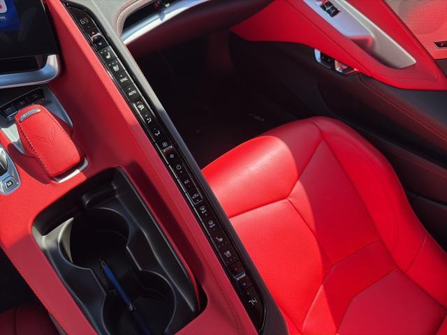 used 2024 Chevrolet Corvette car, priced at $118,991