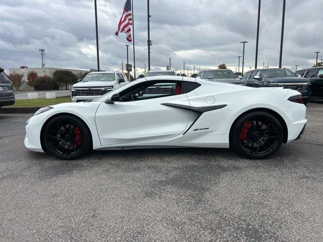 used 2024 Chevrolet Corvette car, priced at $114,991
