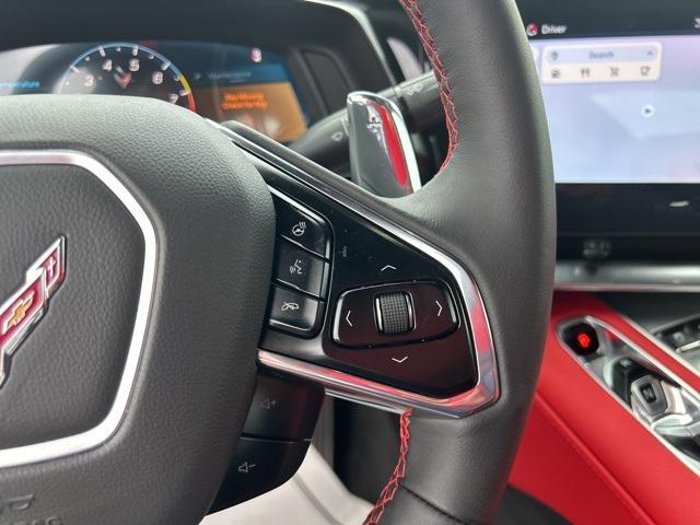 used 2024 Chevrolet Corvette car, priced at $114,991