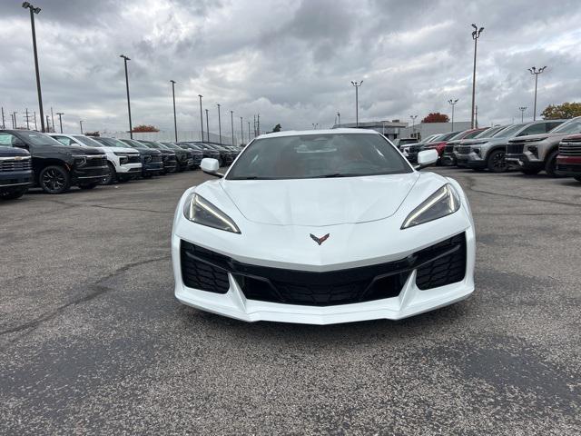 used 2024 Chevrolet Corvette car, priced at $114,991