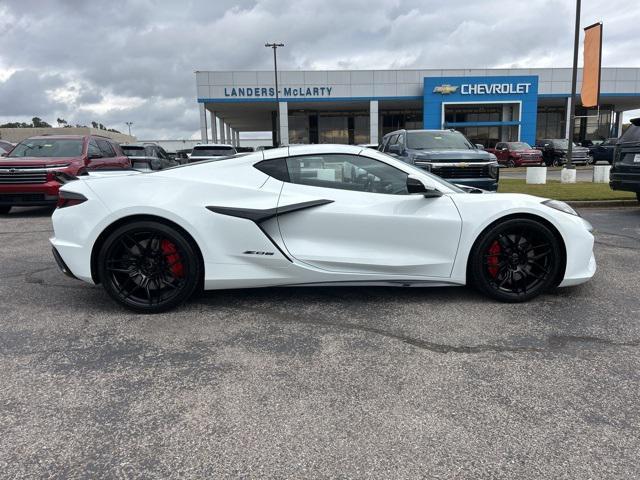 used 2024 Chevrolet Corvette car, priced at $114,991