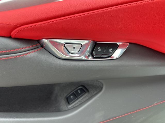 used 2024 Chevrolet Corvette car, priced at $114,991