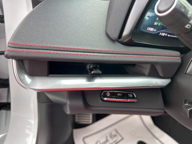 used 2024 Chevrolet Corvette car, priced at $114,991