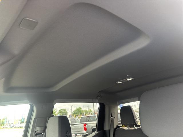 new 2025 Chevrolet Silverado 1500 car, priced at $56,969