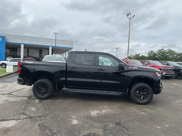 new 2025 Chevrolet Silverado 1500 car, priced at $56,969