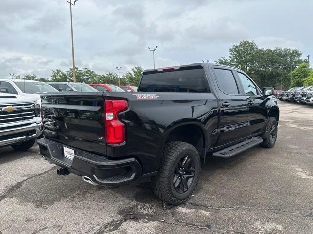 new 2025 Chevrolet Silverado 1500 car, priced at $56,969
