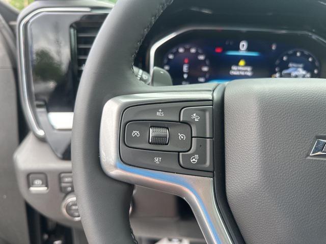new 2025 Chevrolet Silverado 1500 car, priced at $56,969