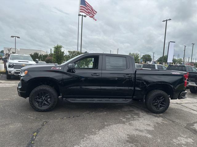 new 2025 Chevrolet Silverado 1500 car, priced at $56,969