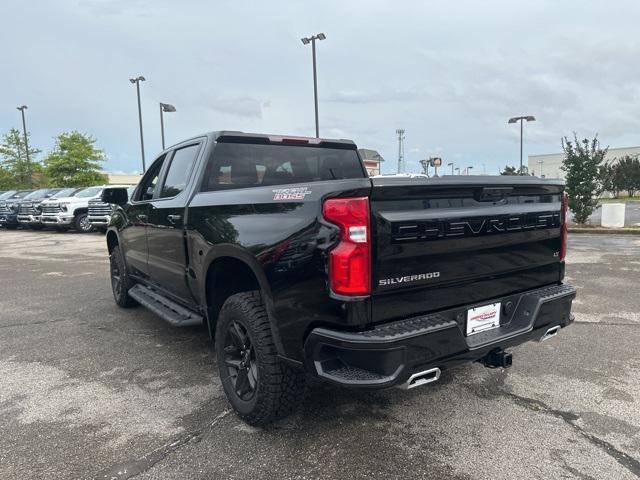 new 2025 Chevrolet Silverado 1500 car, priced at $56,969