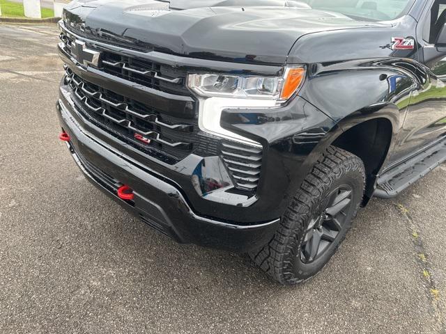 new 2025 Chevrolet Silverado 1500 car, priced at $56,969