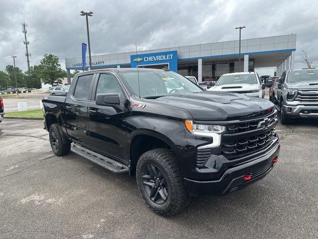 new 2025 Chevrolet Silverado 1500 car, priced at $56,969