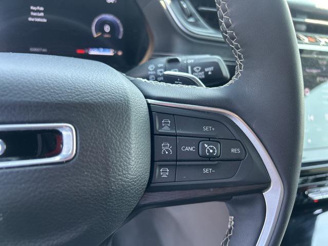 used 2024 Jeep Grand Cherokee L car, priced at $28,403