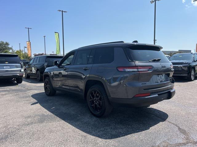 used 2024 Jeep Grand Cherokee L car, priced at $28,403
