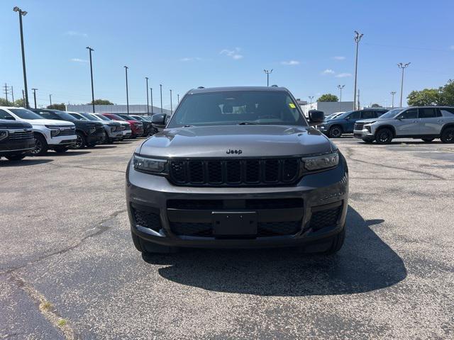 used 2024 Jeep Grand Cherokee L car, priced at $28,403