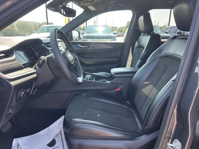 used 2024 Jeep Grand Cherokee L car, priced at $28,403