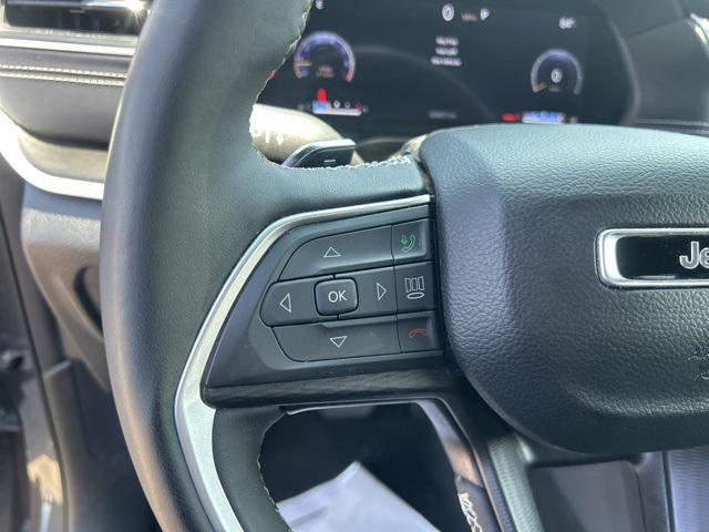 used 2024 Jeep Grand Cherokee L car, priced at $28,403