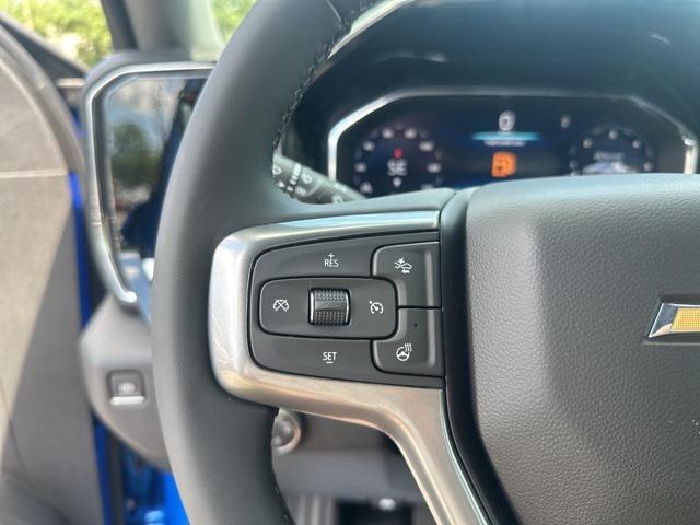 new 2025 Chevrolet Silverado 1500 car, priced at $54,789