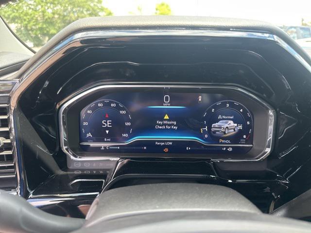 new 2025 Chevrolet Silverado 1500 car, priced at $54,789
