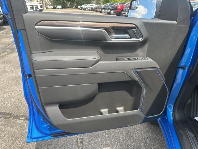 new 2025 Chevrolet Silverado 1500 car, priced at $54,789