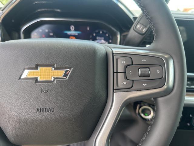 new 2025 Chevrolet Silverado 1500 car, priced at $54,789