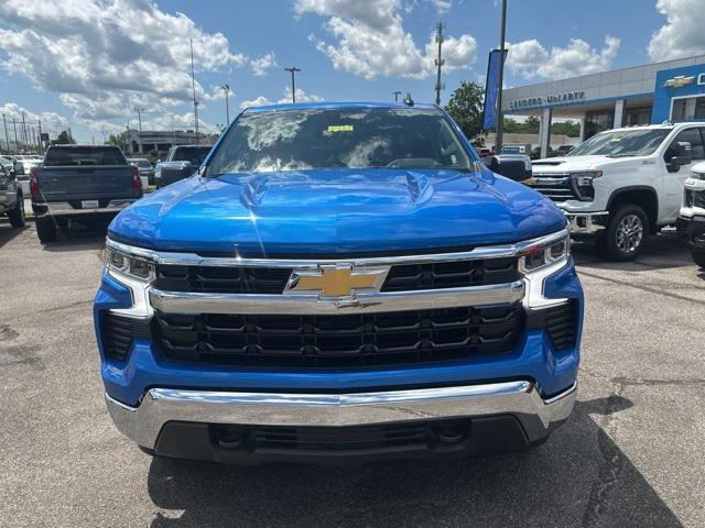 new 2025 Chevrolet Silverado 1500 car, priced at $54,789