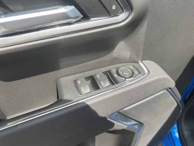 new 2025 Chevrolet Silverado 1500 car, priced at $54,789