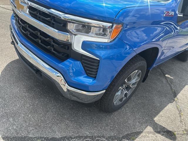 new 2025 Chevrolet Silverado 1500 car, priced at $54,789
