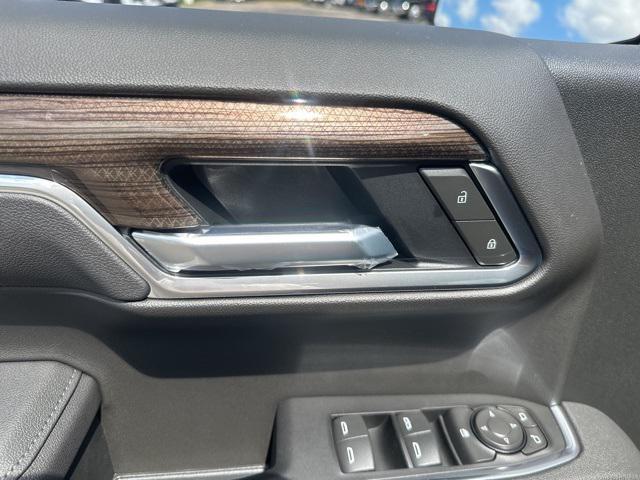 new 2025 Chevrolet Silverado 1500 car, priced at $54,789