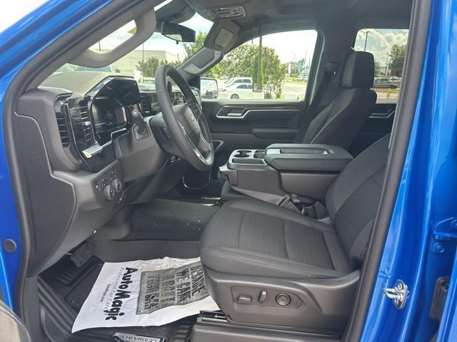 new 2025 Chevrolet Silverado 1500 car, priced at $54,789