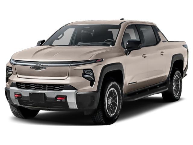 new 2026 Chevrolet Silverado EV car, priced at $75,865