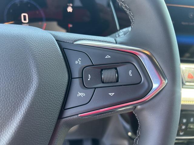 new 2025 Chevrolet TrailBlazer car, priced at $31,185