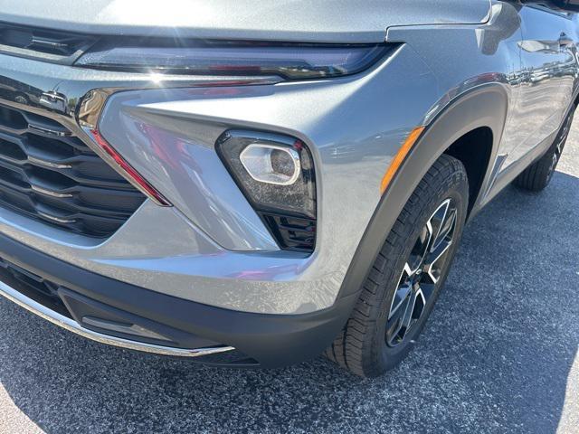 new 2025 Chevrolet TrailBlazer car, priced at $31,185