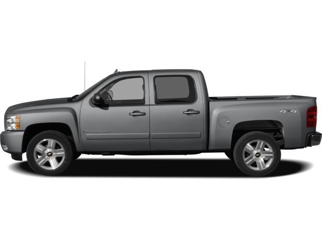 used 2007 Chevrolet Silverado 1500 car