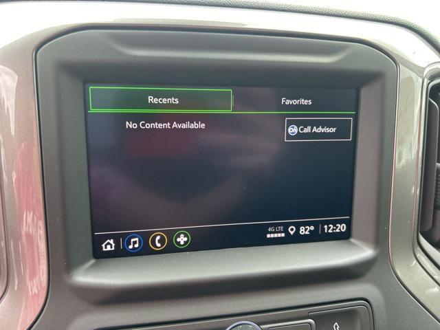 new 2025 Chevrolet Silverado 1500 car, priced at $33,255