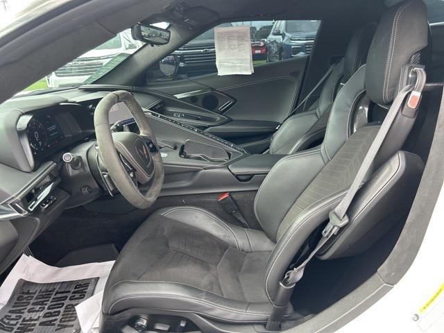 used 2024 Chevrolet Corvette car, priced at $82,991