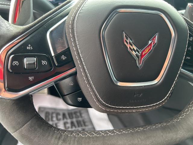 used 2024 Chevrolet Corvette car, priced at $82,991