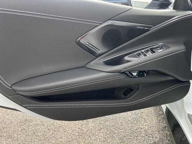 used 2024 Chevrolet Corvette car, priced at $82,991