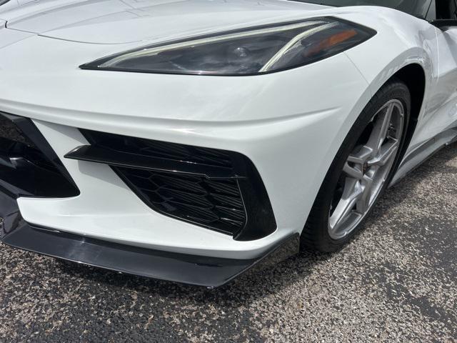 used 2024 Chevrolet Corvette car, priced at $82,991