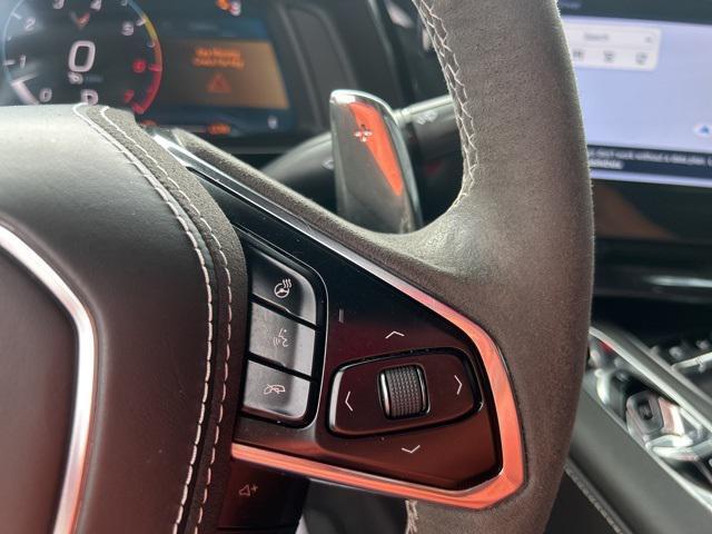 used 2024 Chevrolet Corvette car, priced at $82,991