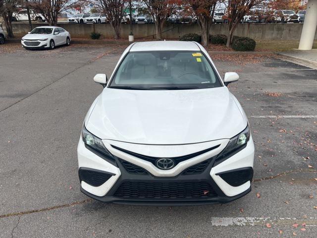 used 2024 Toyota Camry car, priced at $26,769