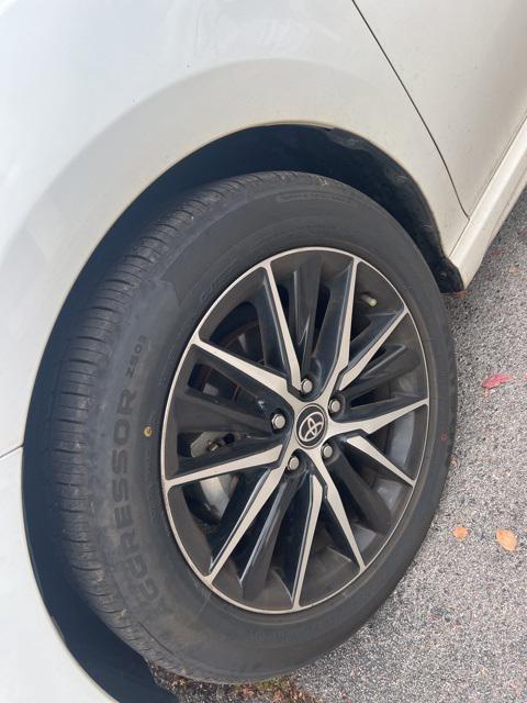 used 2024 Toyota Camry car, priced at $26,769