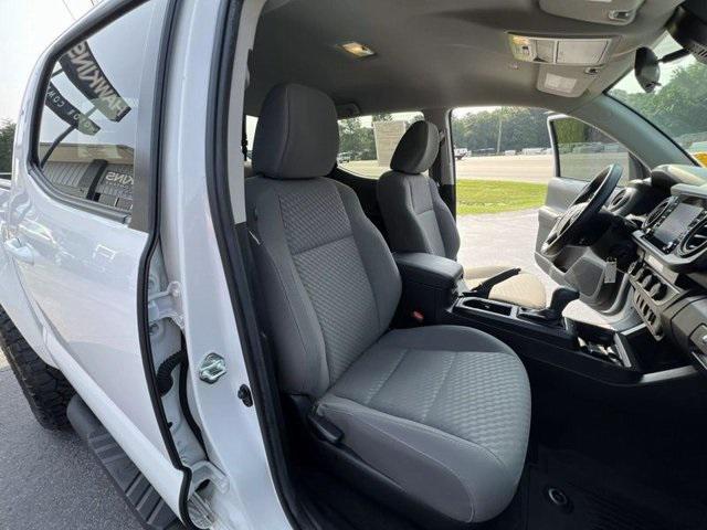 used 2022 Toyota Tacoma car, priced at $37,596