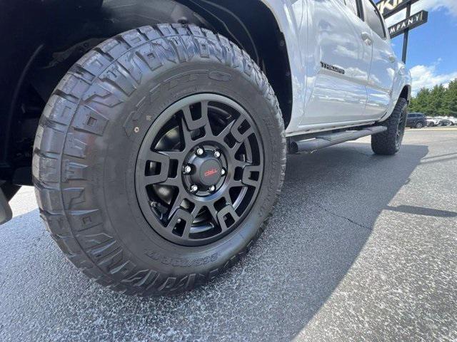 used 2022 Toyota Tacoma car, priced at $37,596