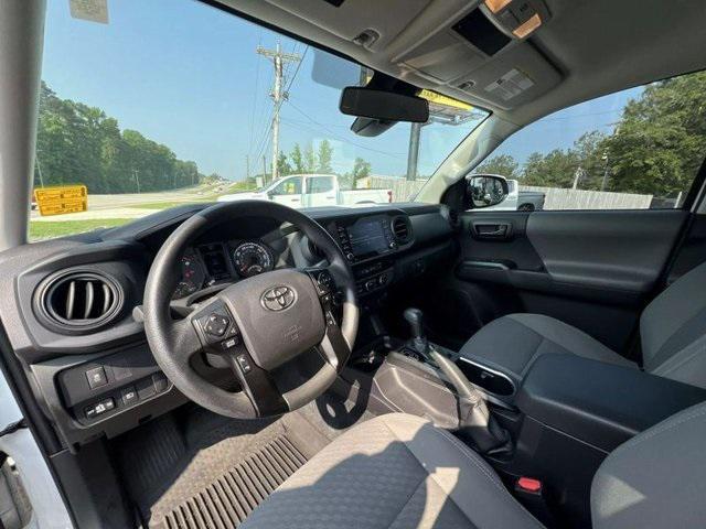 used 2022 Toyota Tacoma car, priced at $37,596