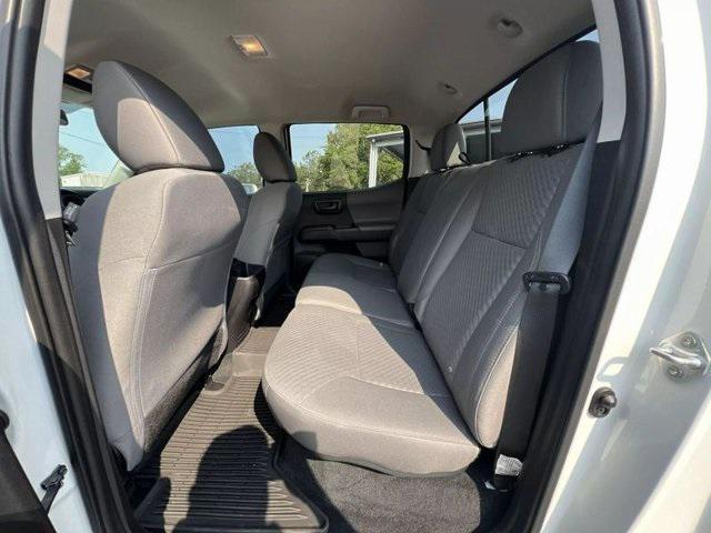 used 2022 Toyota Tacoma car, priced at $37,596