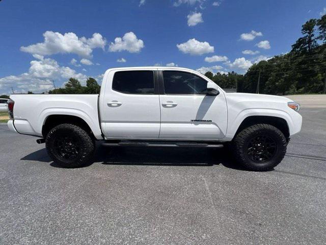 used 2022 Toyota Tacoma car, priced at $37,596